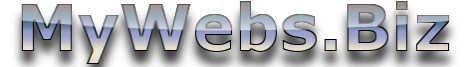 My webs website logo